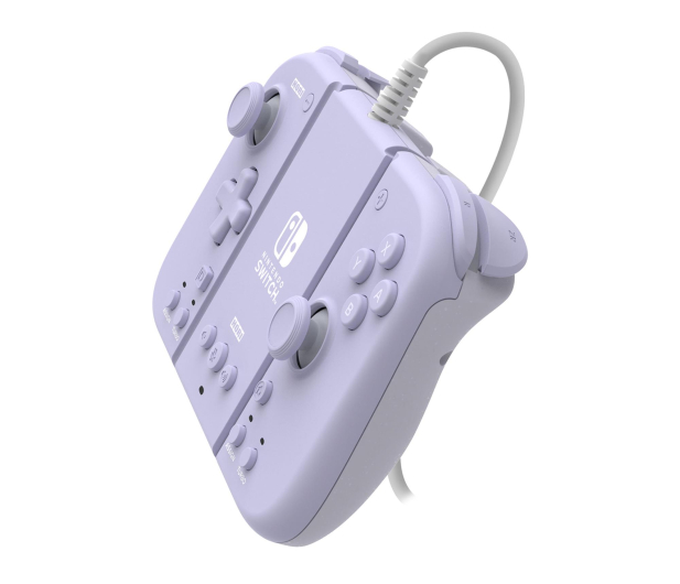 Hori Split Pad Pro Attach. Set(Lavender) - NS - 1353668 - zdjęcie 3
